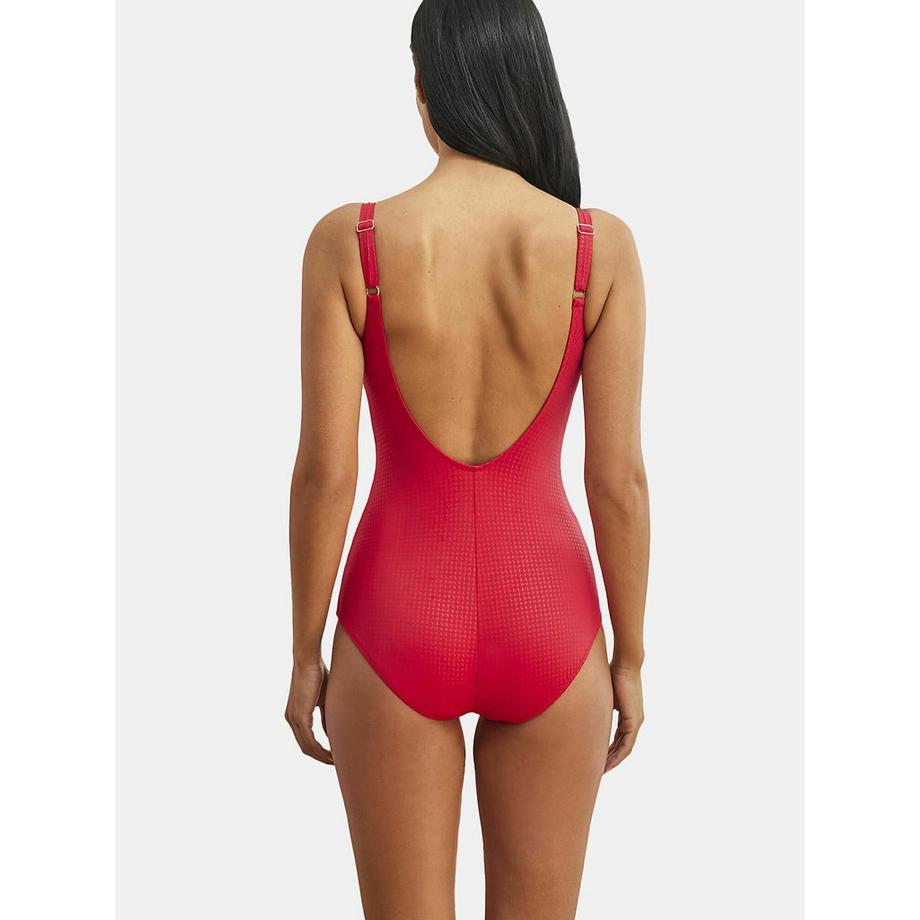 Selmark Einteiliger Badeanzug shapewear vorgeformt Manhattan  