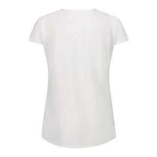 CMP Gestreiftes Kurzarm T-Shirt  