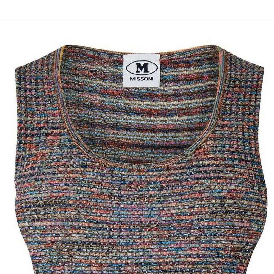 MISSONI  Débardeur Motiftyle À Rayures 