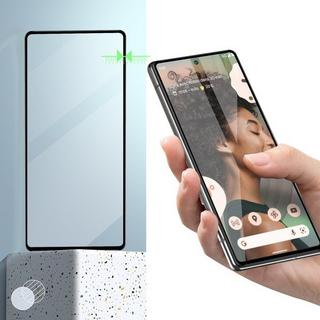 Avizar  Verre Trempé Google Pixel 6a Noir 