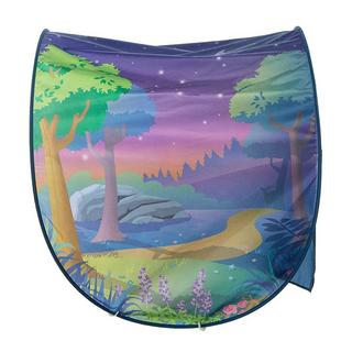 eStore  Tenda per Letto - Foresta Magica 