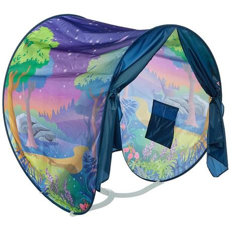 eStore  Tenda per Letto - Foresta Magica 