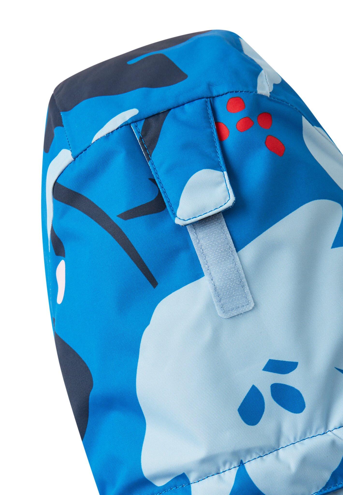 Reima  tec Kinder Skijacke Kiiruna Bright blue 