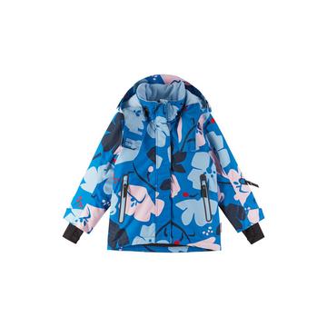 tec Kinder Skijacke Kiiruna Bright blue