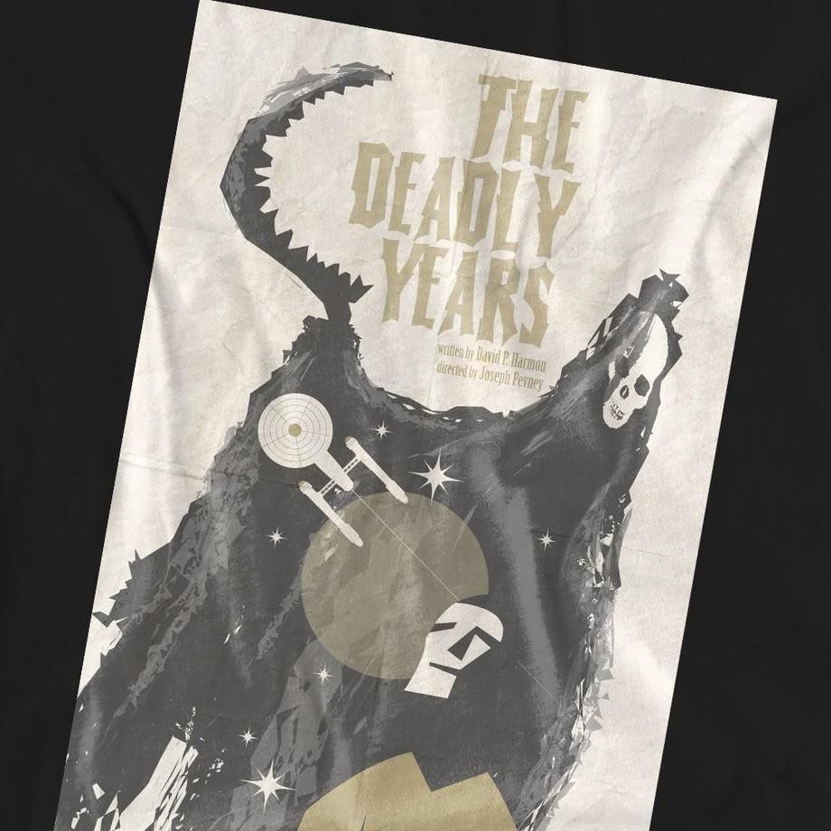 Star Trek The Original Series Episode 41 T-Shirt  