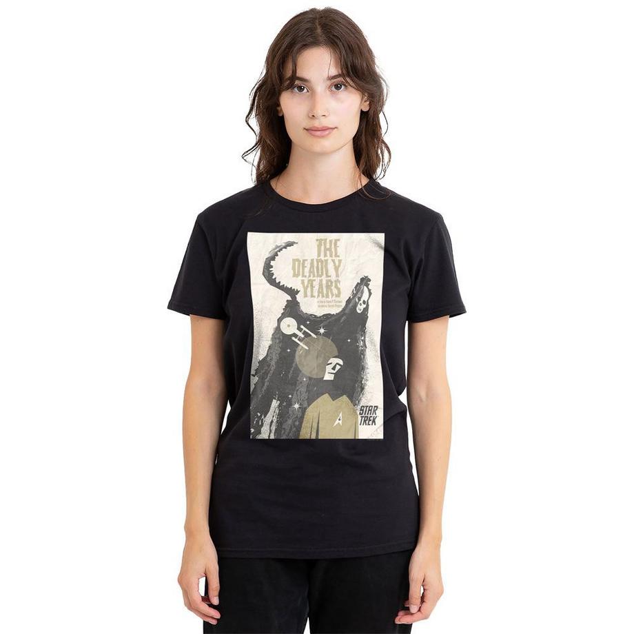 Star Trek The Original Series Episode 41 T-Shirt  