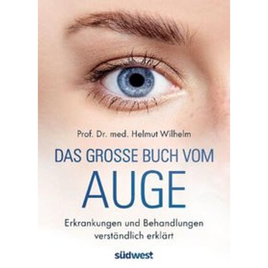   Das große Buch vom Auge 