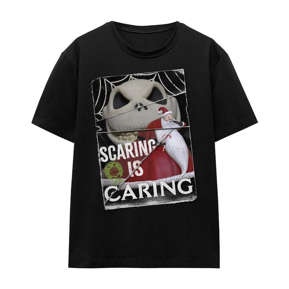 Scaring Is Caring T-Shirt