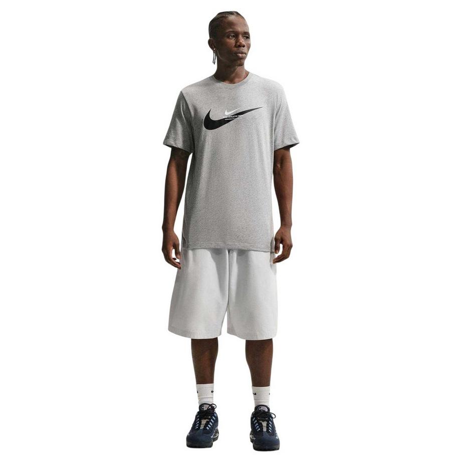 T-ShirtMotiftyle Grand Logo Swoosh