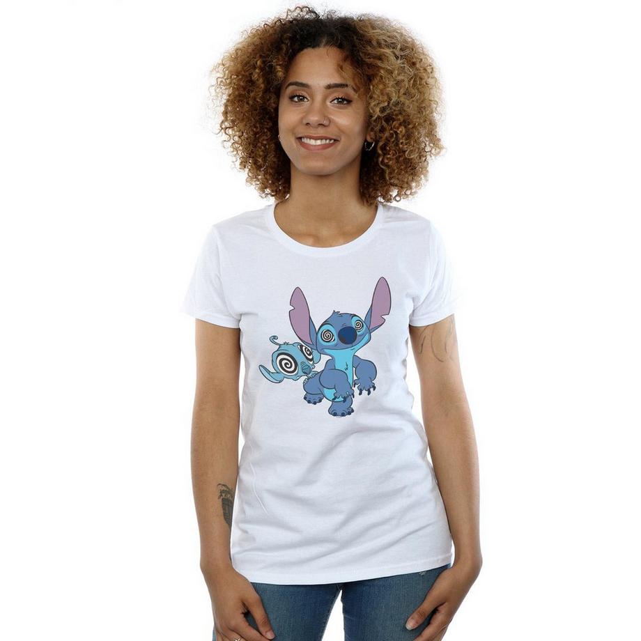 Disney T-Shirt stampata Hypnotized  