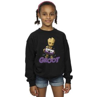 Guardians Of The Galaxy  Sweatshirt 