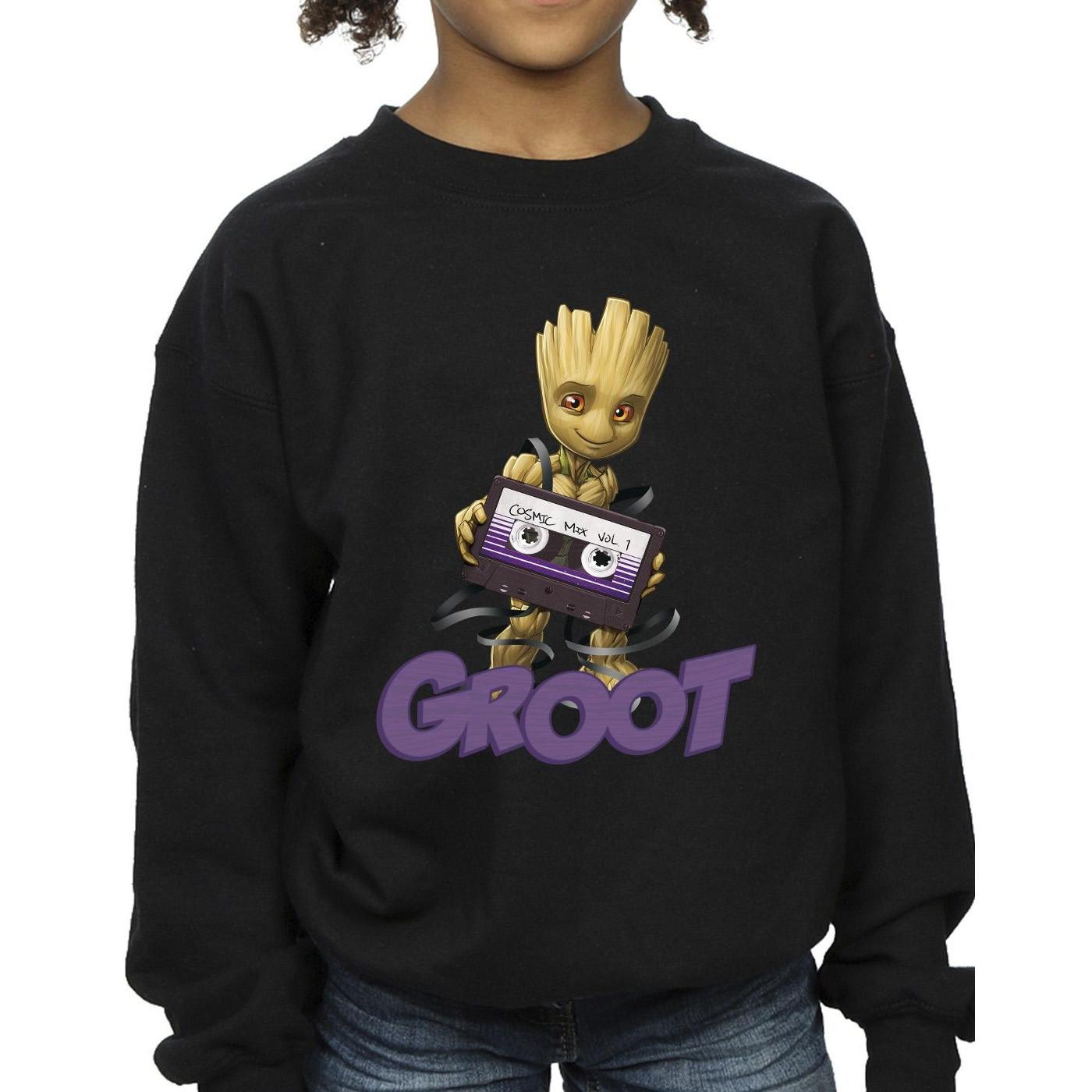 Guardians Of The Galaxy  Sweatshirt 