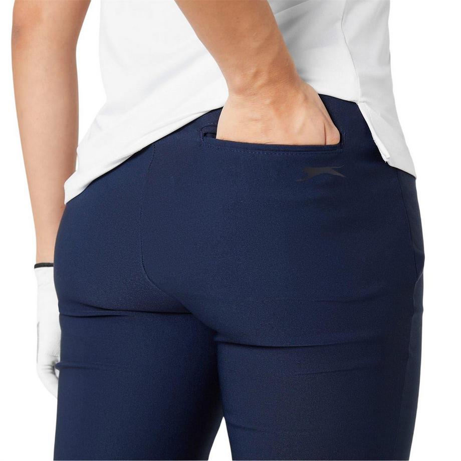 Slazenger Pantaloni da Golf Gamba Dritta  