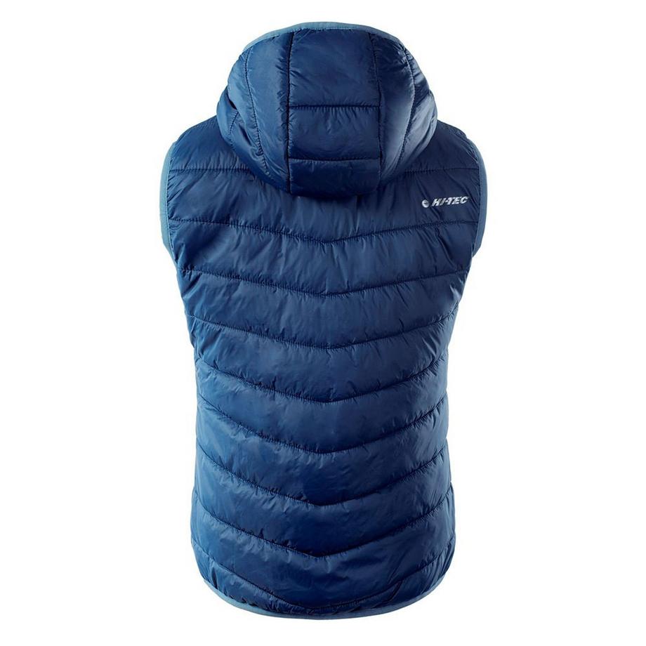 Hi-Tec Veste Sans Manches Solnis avec Capuche  