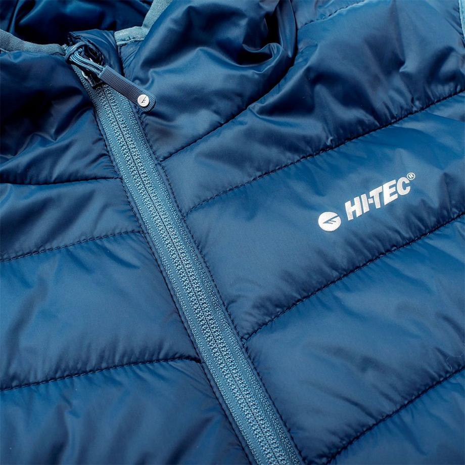 Hi-Tec Veste Sans Manches Solnis avec Capuche  