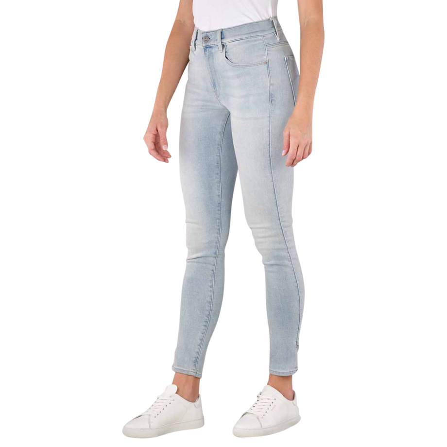 G-STAR 3301 Jeans Skinny Fit con spacco  