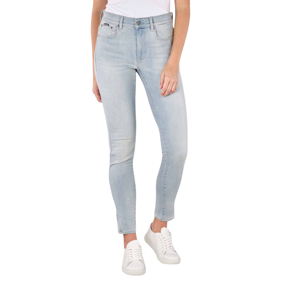 3301 Jeans Skinny Fit Split