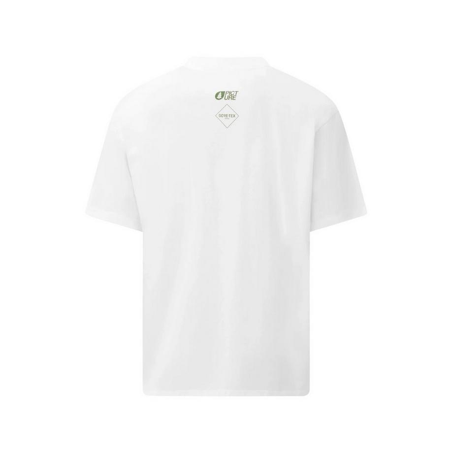 Picture X Gore-Tex Grafikdruck T-Shirt  
