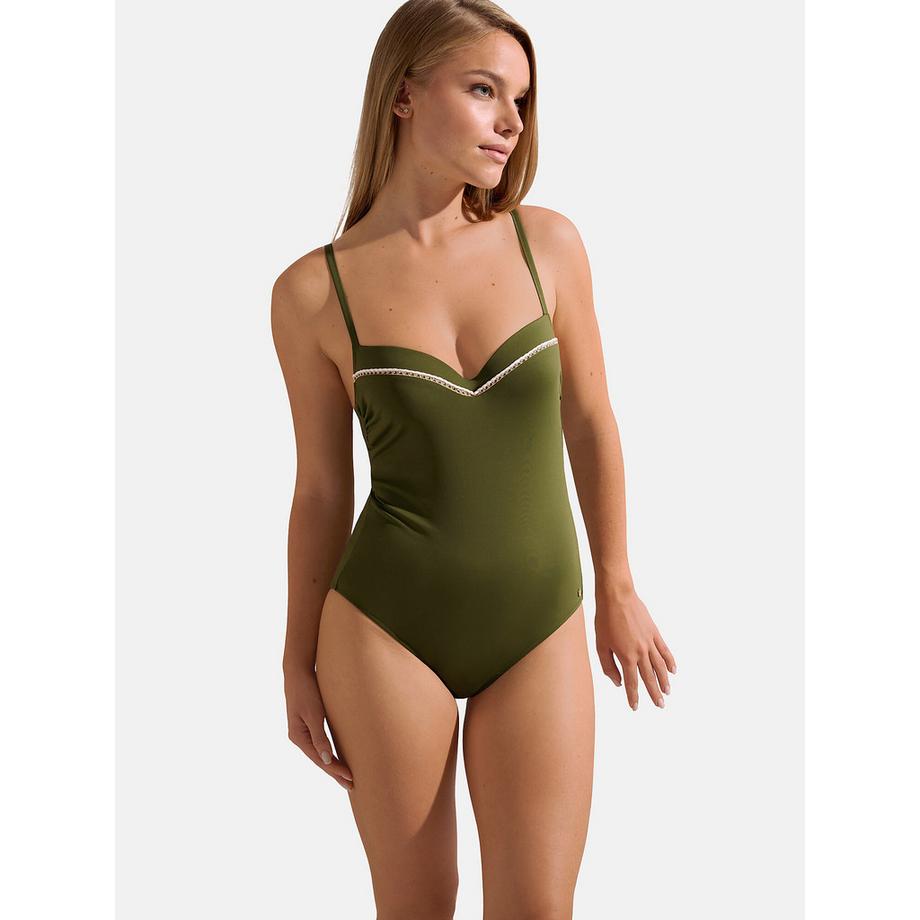 Maillot une pièce préformé multipositions Union Island