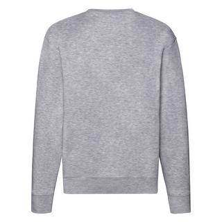 Fruit of the Loom Premium Sweatshirt angesetzte Ärmel  