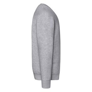Fruit of the Loom Premium Sweatshirt angesetzte Ärmel  
