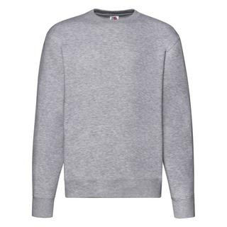 Fruit of the Loom Premium Sweatshirt angesetzte Ärmel  