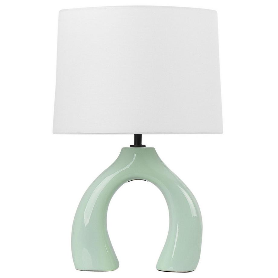 Lampe à poser en Céramique Minimaliste ABBIE