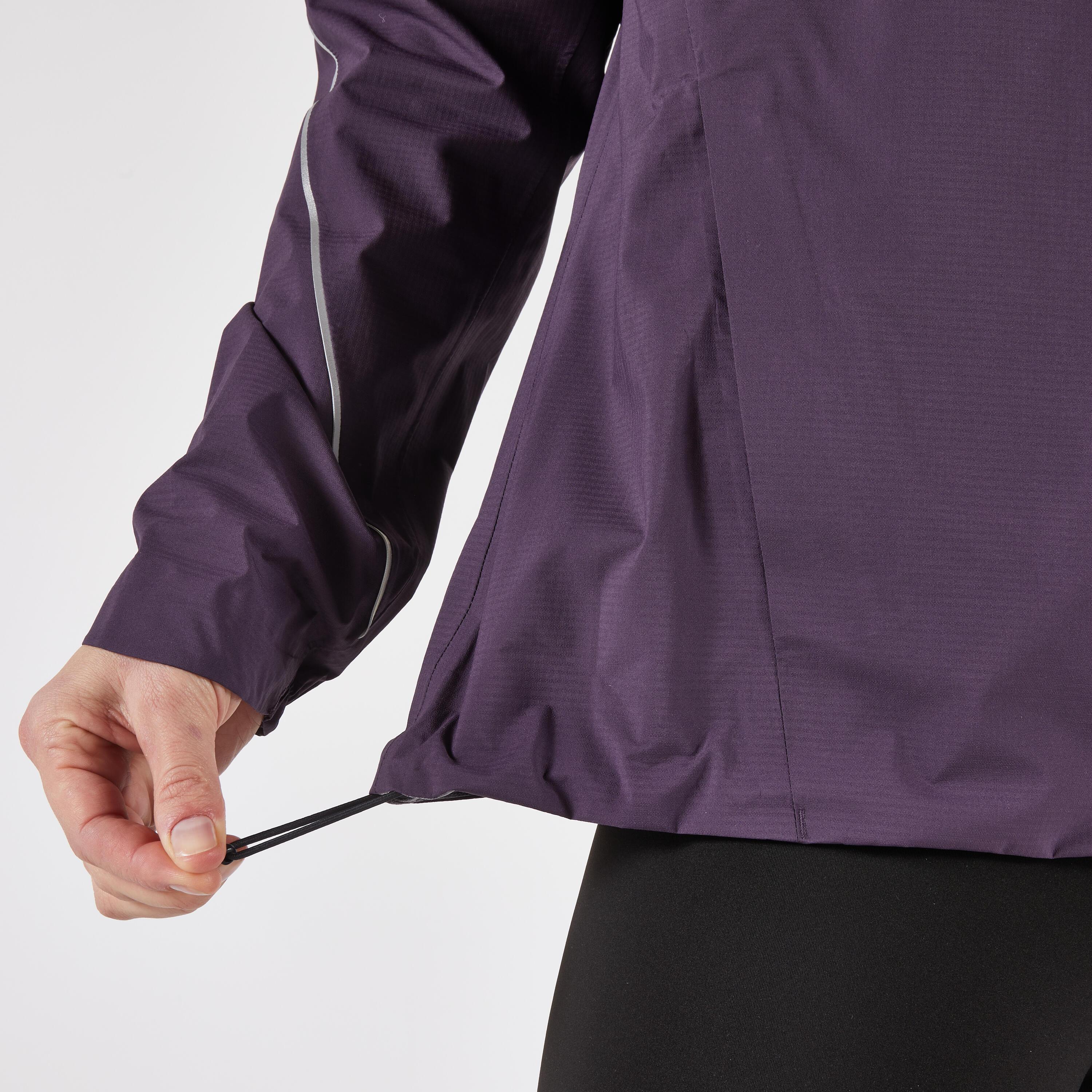 KIPRUN Run 500 Veste Trail Running imperméable respirante  