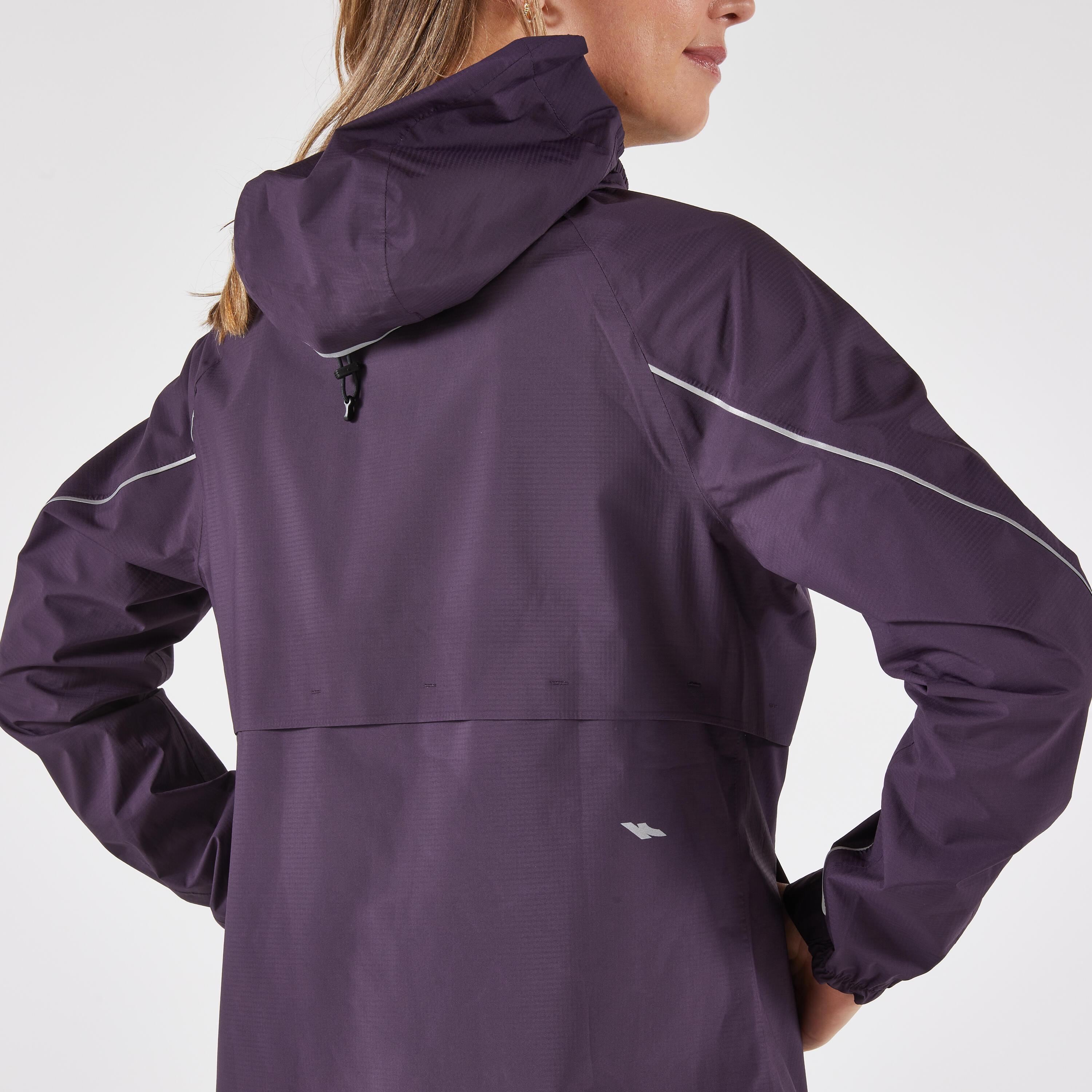 KIPRUN Run 500 Veste Trail Running imperméable respirante  