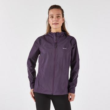 Veste femme imperméable respirante