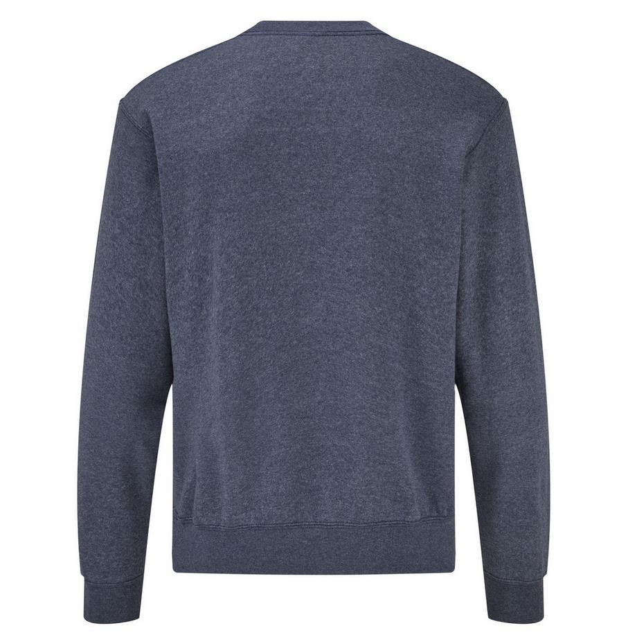 Fruit of the Loom Classic Sweatshirt angesetzte Ärmel  