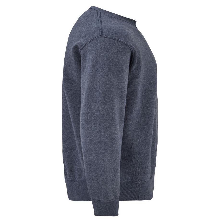 Fruit of the Loom Classic Sweatshirt angesetzte Ärmel  