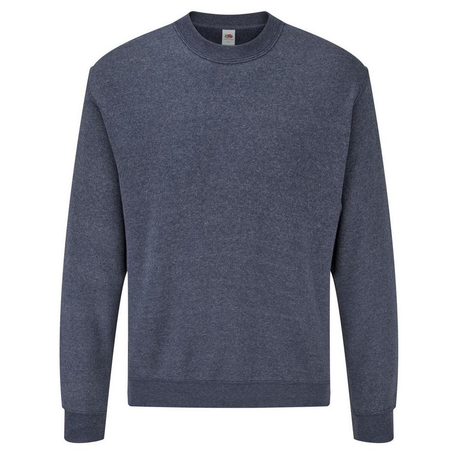 Classic Sweatshirt  angesetzte Ärmel