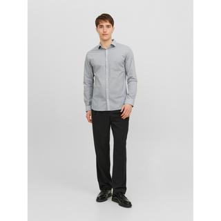 JACK & JONES Jprblablackpool Langarmhemd  
