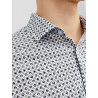 JACK & JONES Jprblablackpool Langarmhemd  