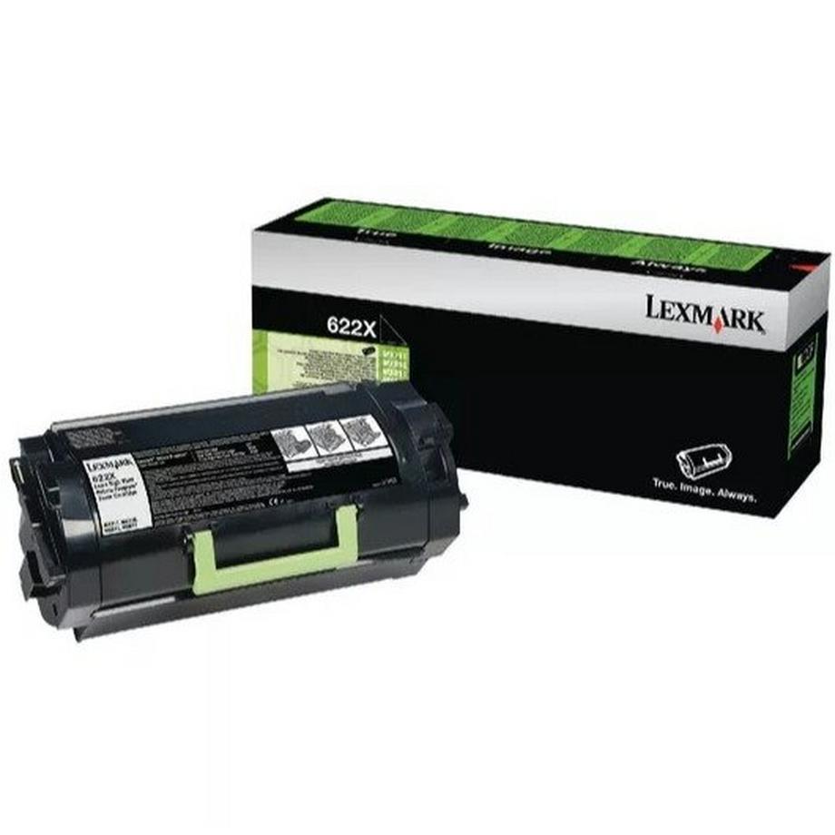 TONER BLACK 622X MX711