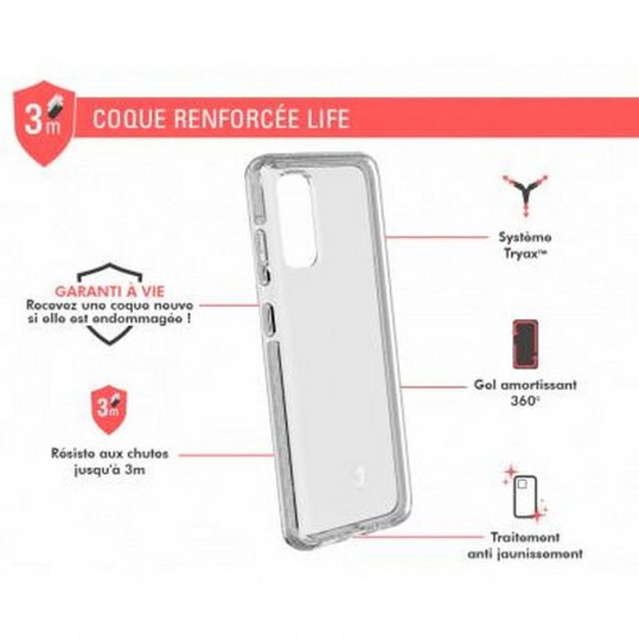 Force Power  Coque pour Samsung Galaxy S20 