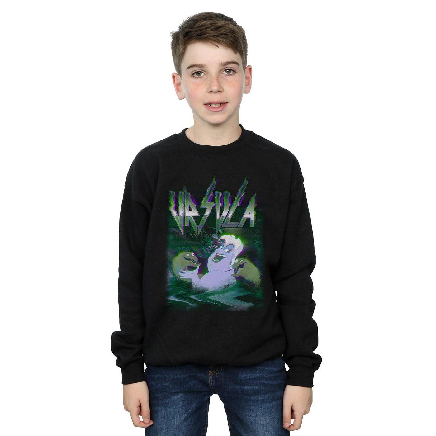 Disney  Glitch Sweatshirt 