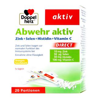 Doppelherz  Doppelherz Abwehr Aktiv Direct 