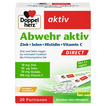 Doppelherz Abwehr Aktiv Direct