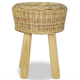 VidaXL  Hocker holz 