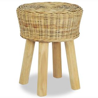 VidaXL  Hocker holz 