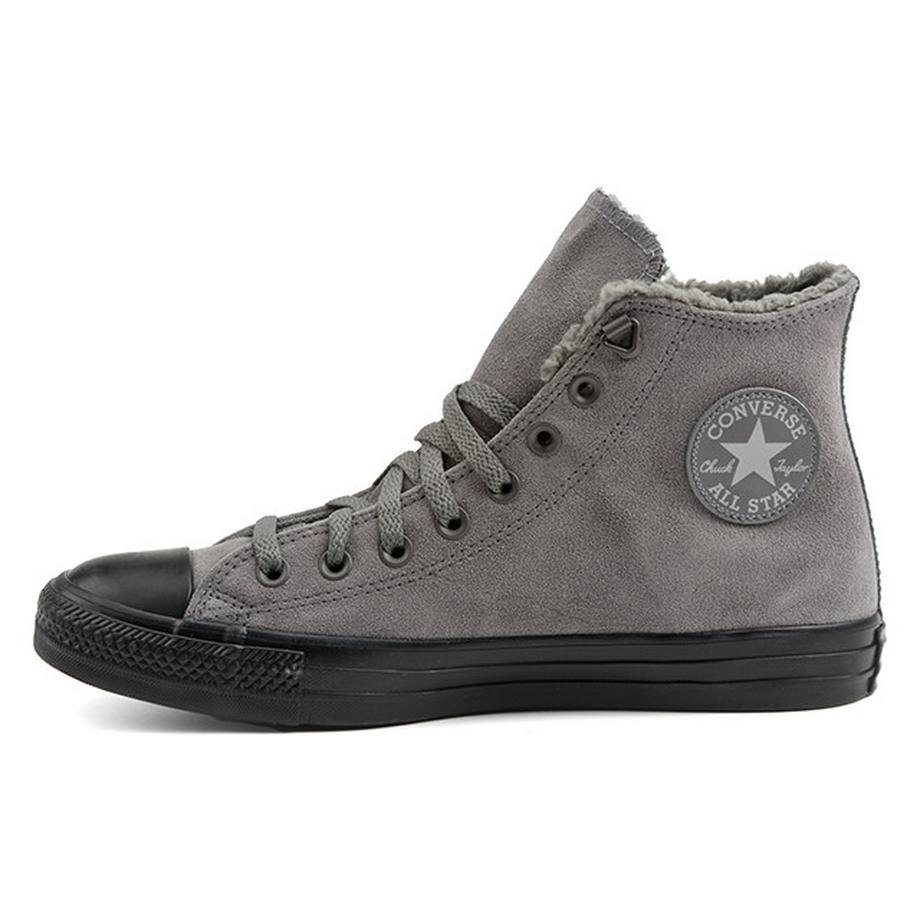 CONVERSE Chuck Taylor All Star Suede High Top Sneakers  