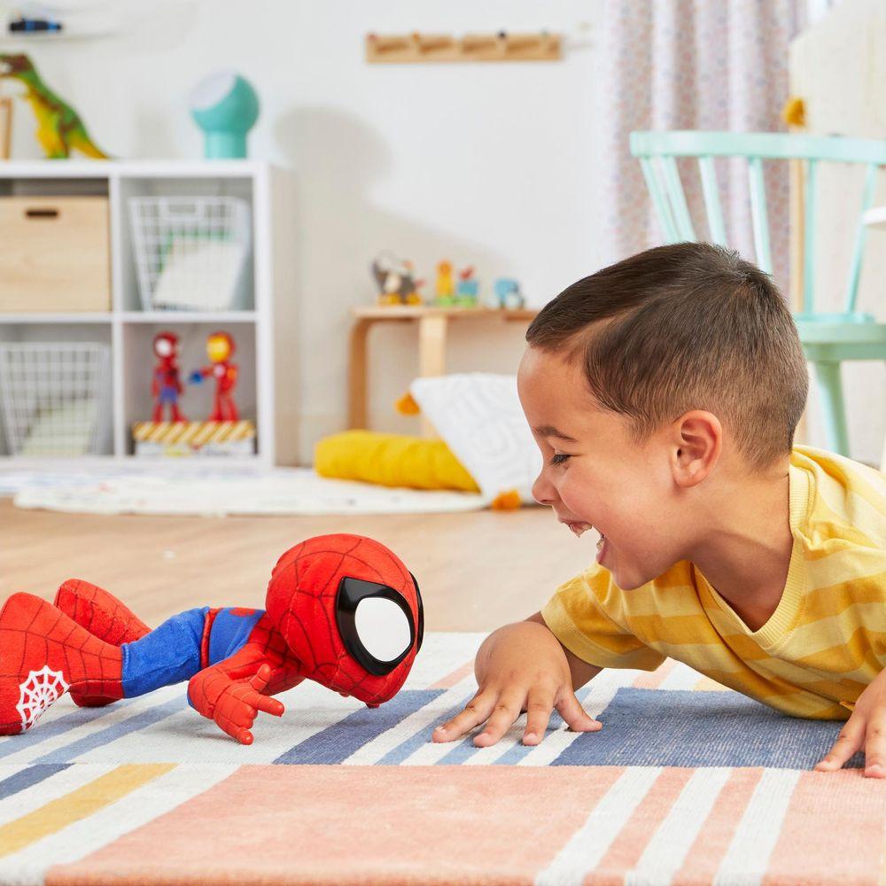 Hasbro  Tanz- & Krabbelspass Spidey (EN) 