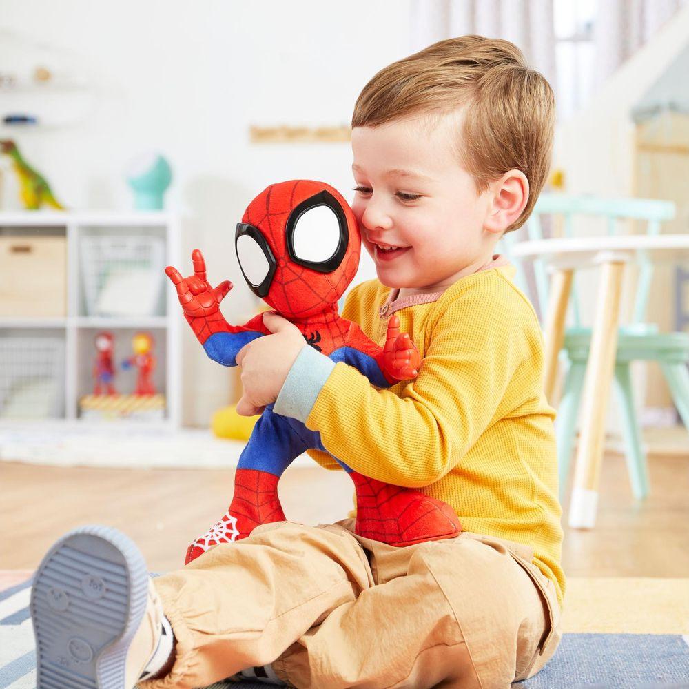 Hasbro  Tanz- & Krabbelspass Spidey (EN) 