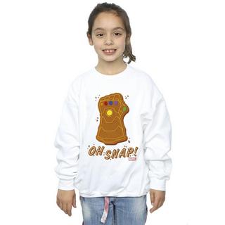 MARVEL  Oh Snap Sweatshirt 