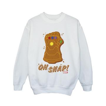 Oh Snap Sweatshirt