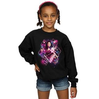 DC COMICS  Justice League Sweatshirt 