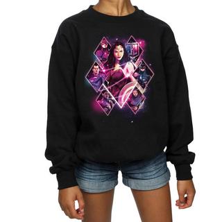 DC COMICS  Justice League Sweatshirt 