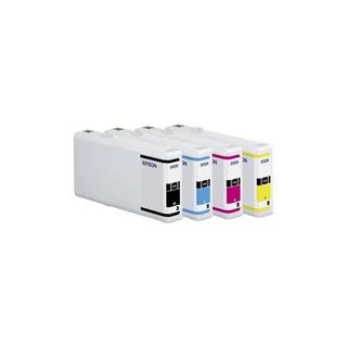 EPSON  EPSON Tintenpatrone XXL schwarz T701140 WP 4000/4500 3'400 Seiten 